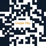 Google Play下载二维码 - 每日大赛 福利视频 APP